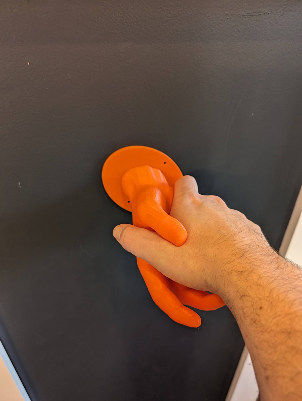 Wall Mountable Headphone Stand