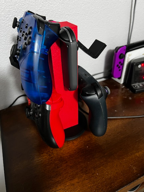 Game Controller Stand
