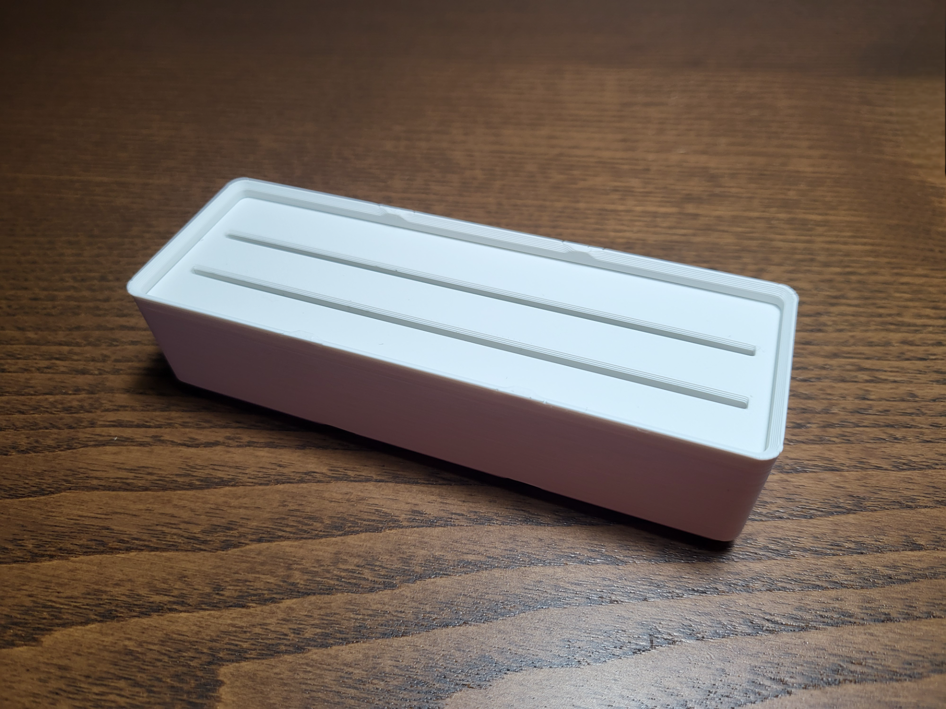 Gridfinity USB Wall Charger Bin