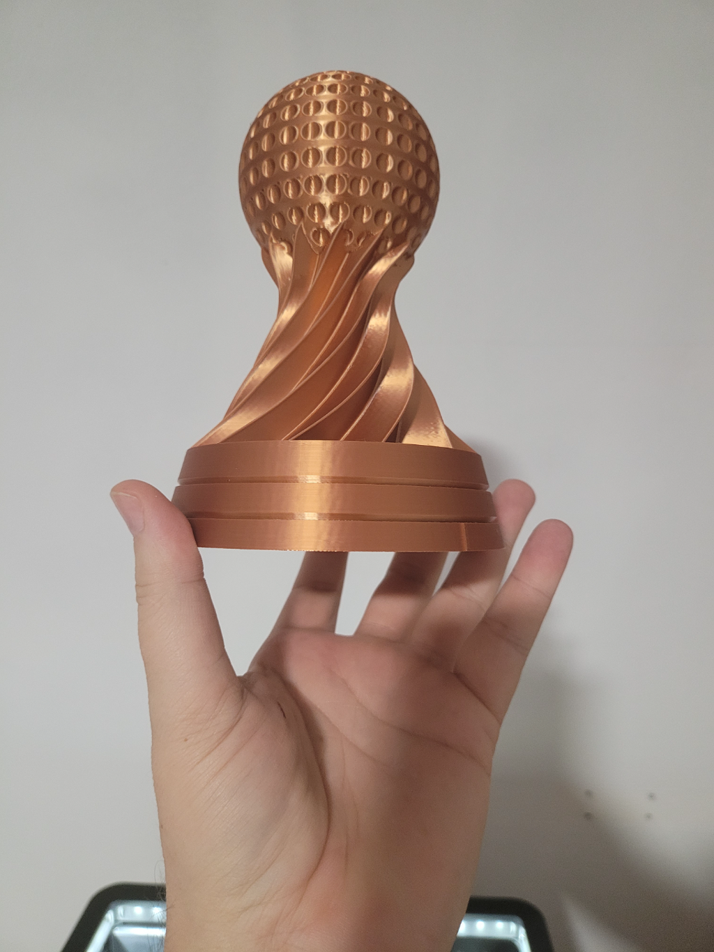 Golf Trophy