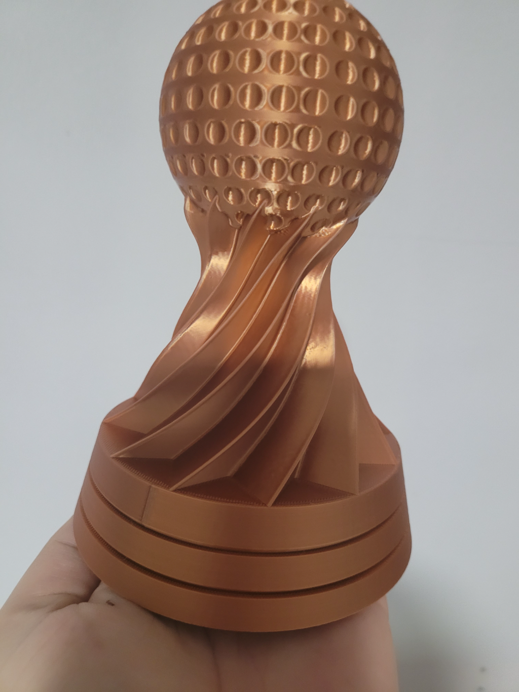 Golf Trophy