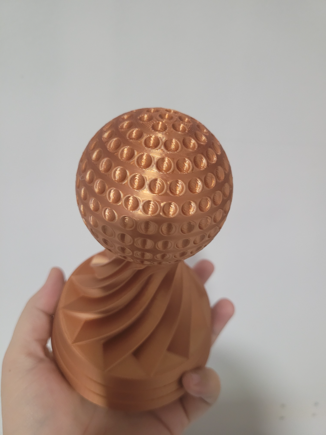 Golf Trophy