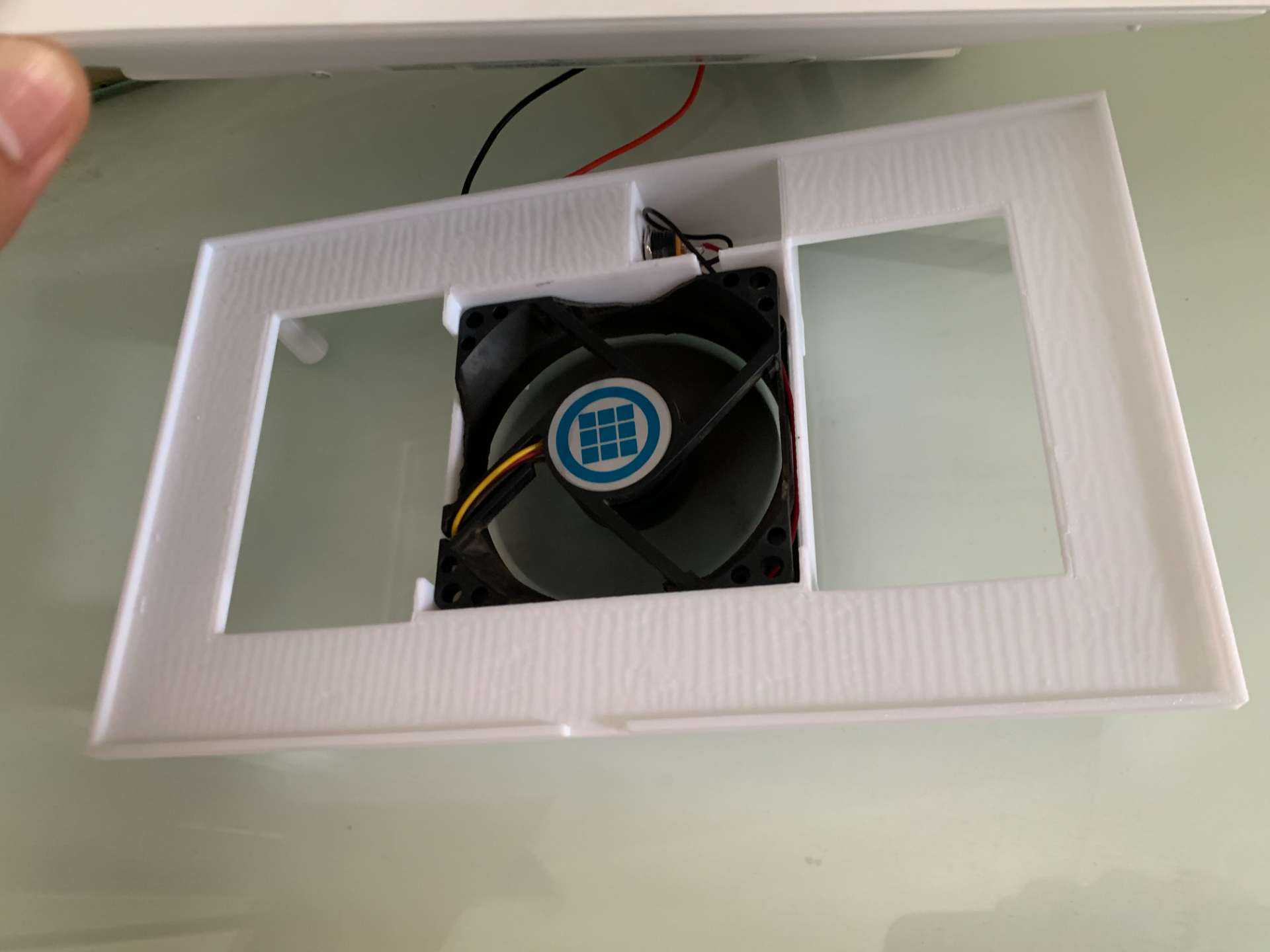 华为HUAWEI AX3PRO路由器散热器HuaweiAX3PRO Router Heat Sink