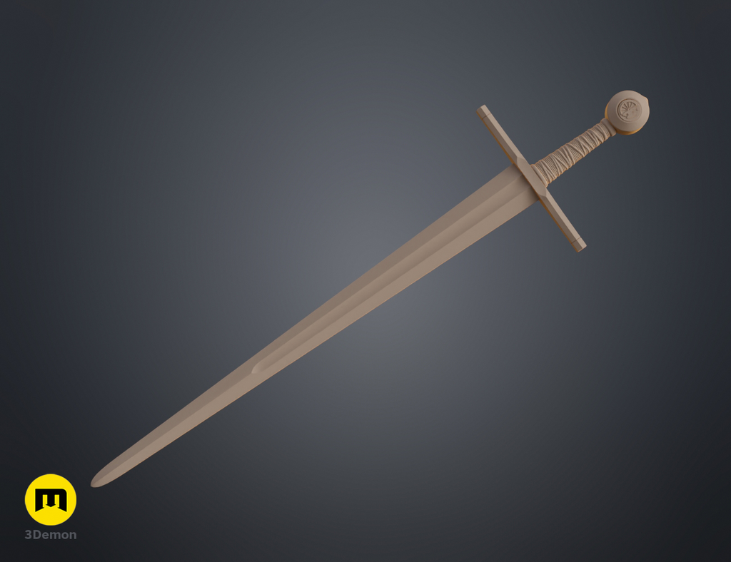 Sword of Sir Valentine Kingdom Come Deliverance II