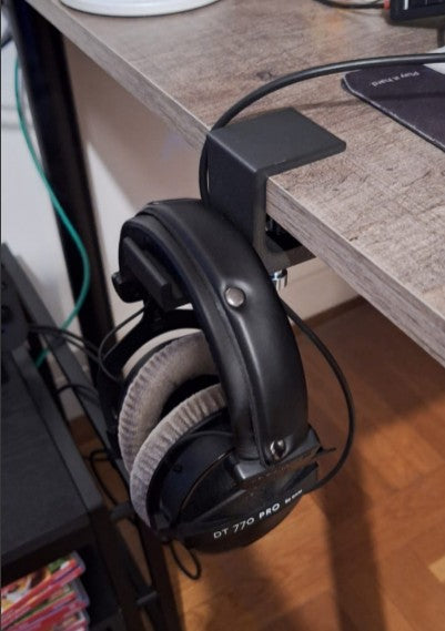 Support de casque gaming