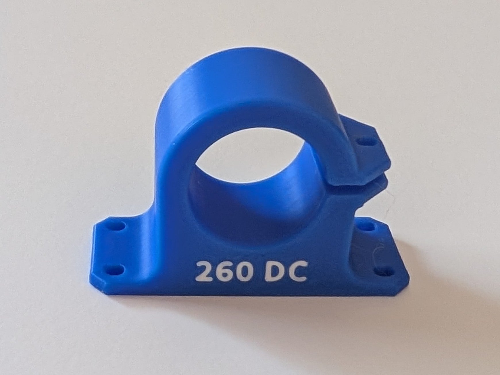 Various Stepper and DC Motor Mounts/Stands
