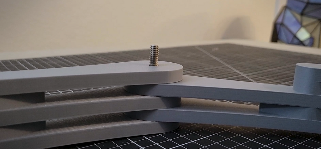 Mechanical Arm Holder System