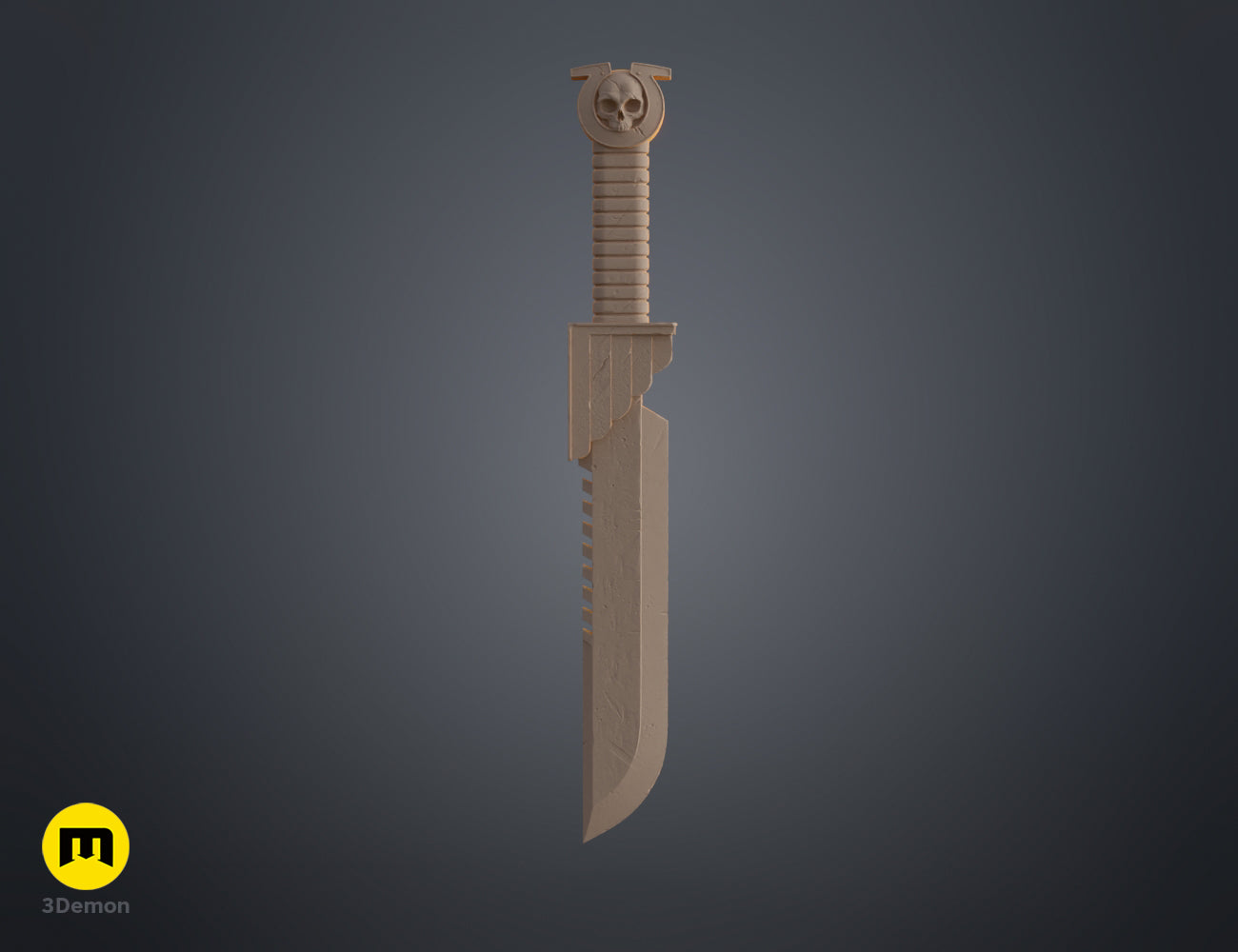 Titus Combat Knife - Secret Level