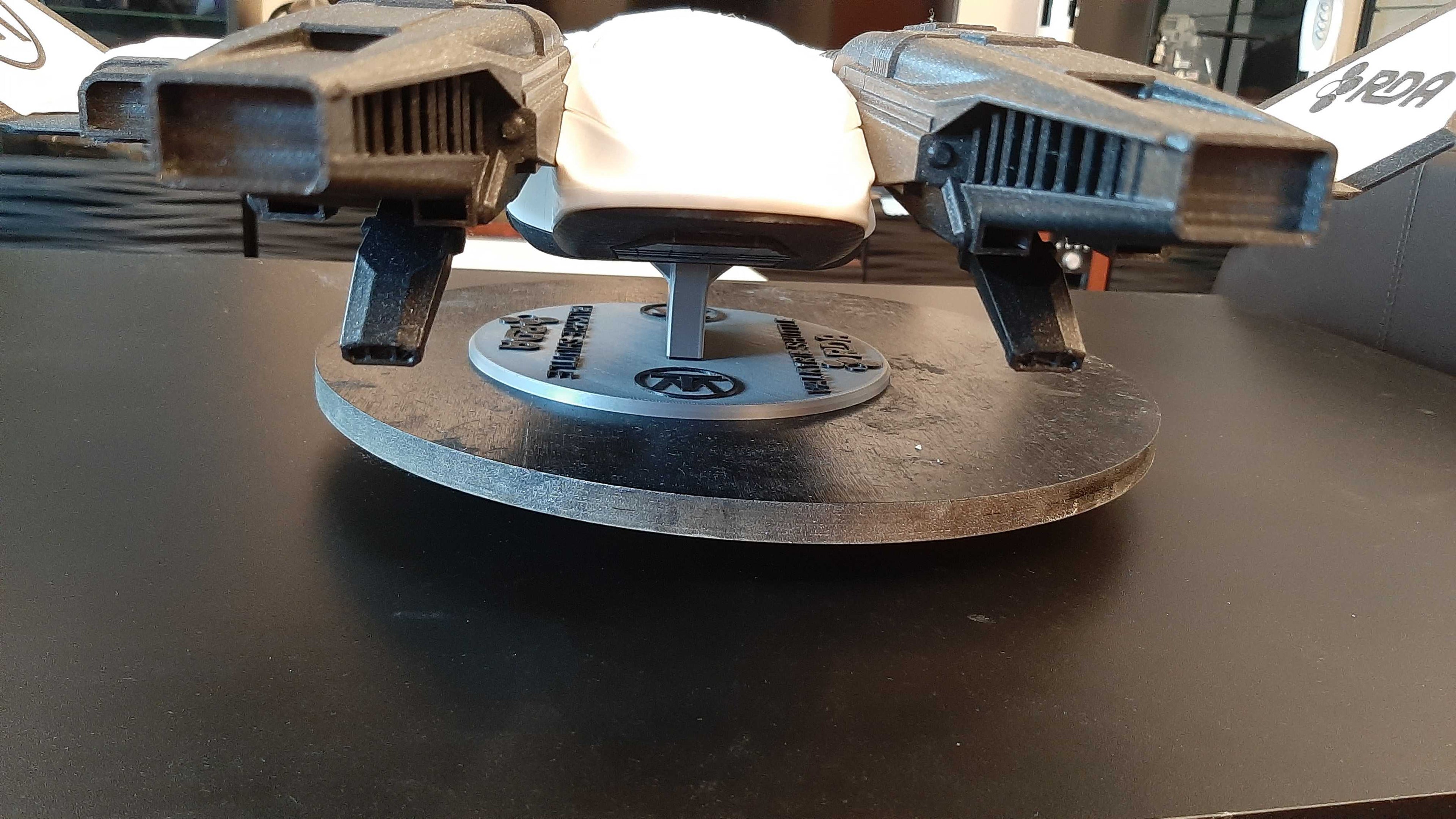 Valkyrie Shuttle from Avatar