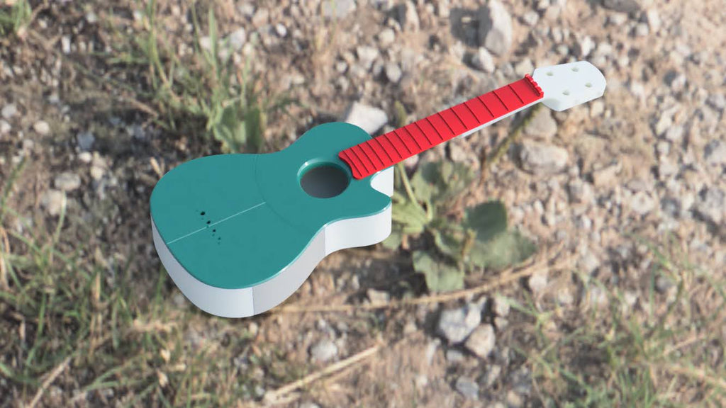 Uookulele - bass ukulele