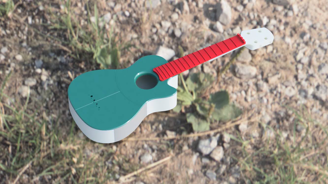 Uookulele - bass ukulele