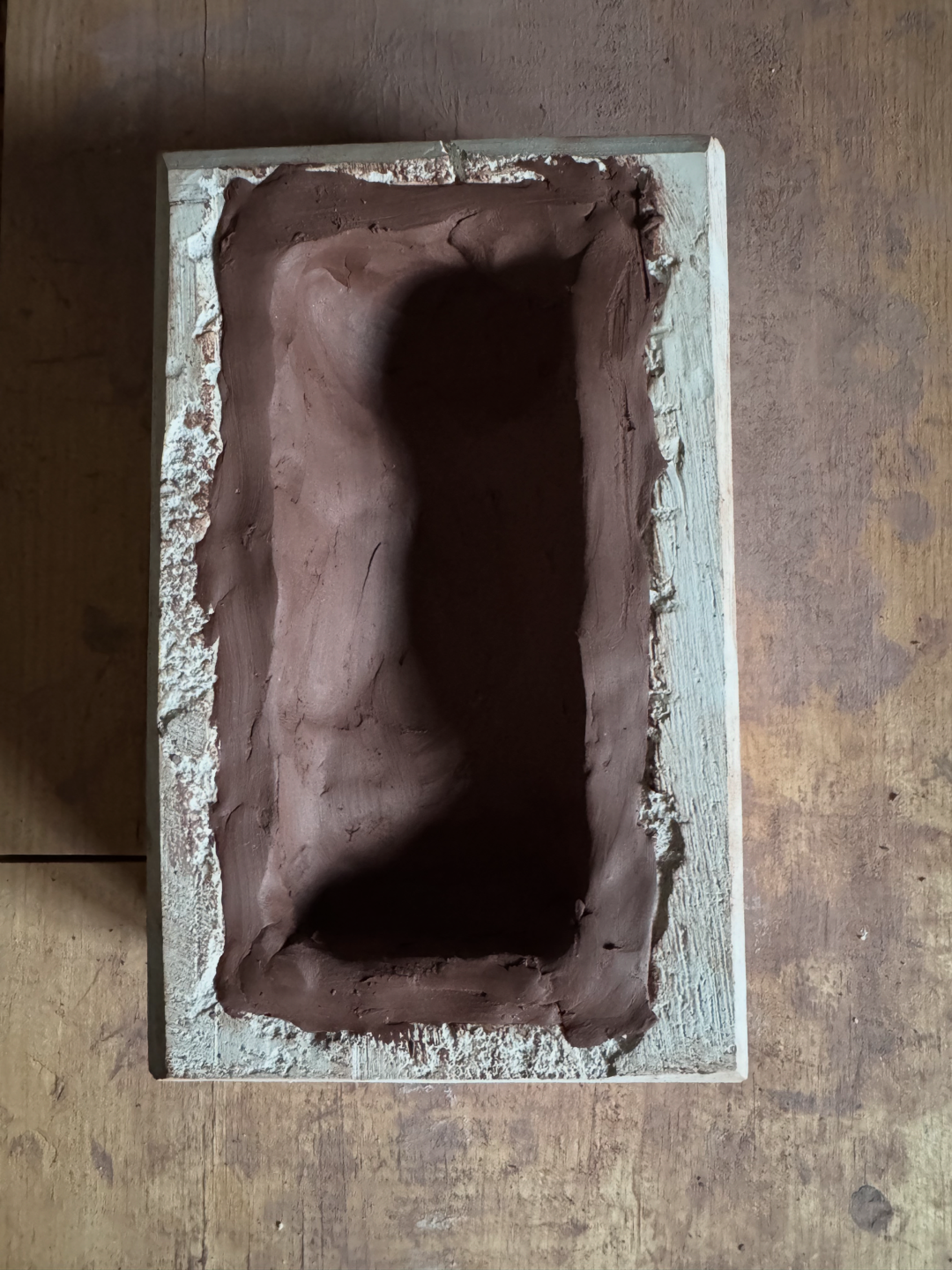 Customizable Mold Box