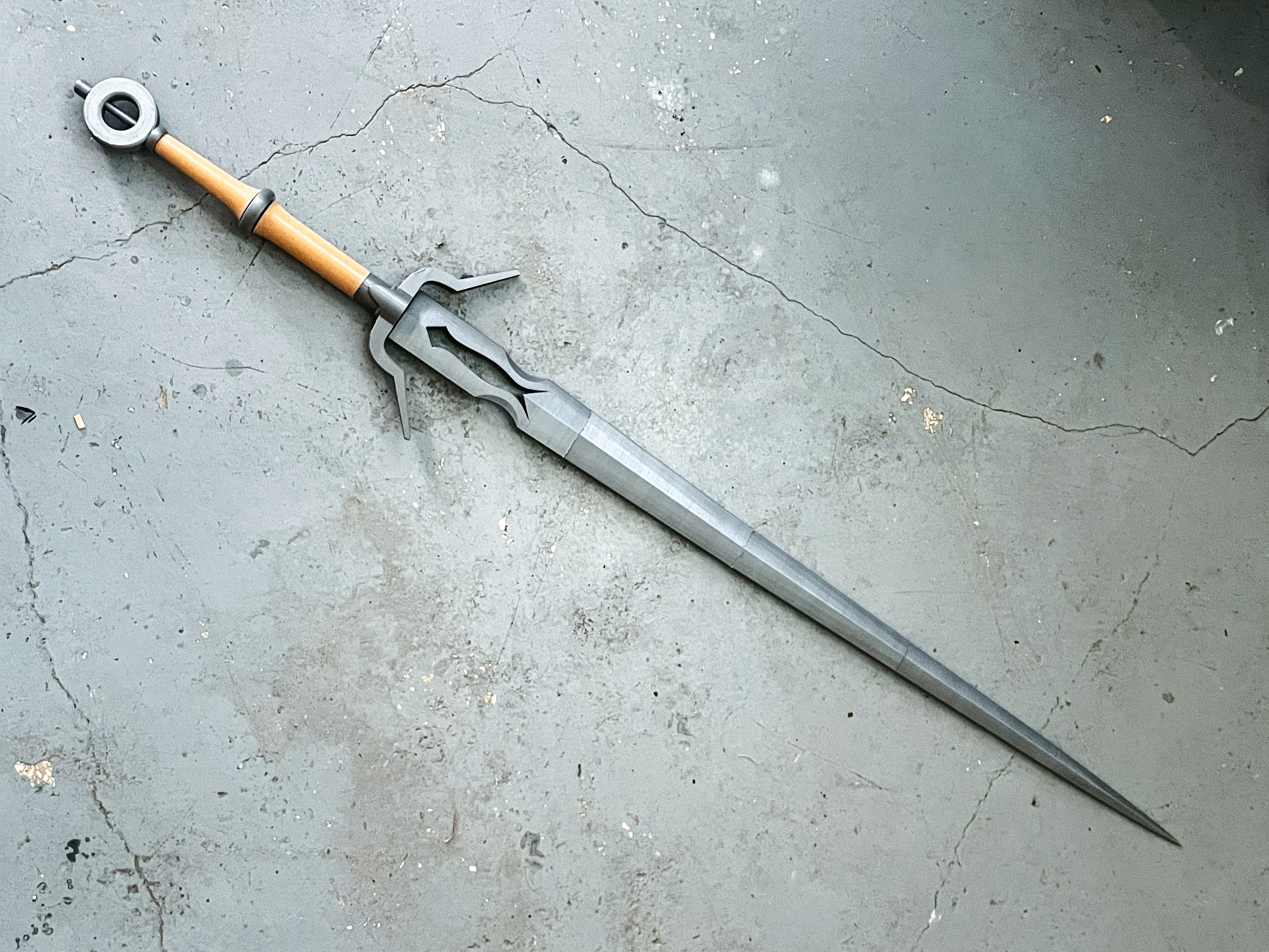 Ciri Zireael Sword - The Witcher