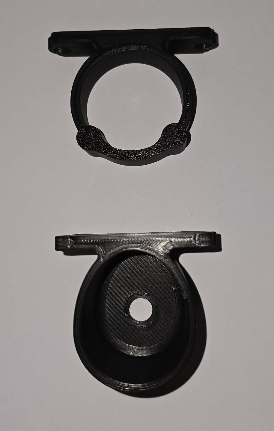 Shelf/Wall Fishing Rod Holder / Portacanne