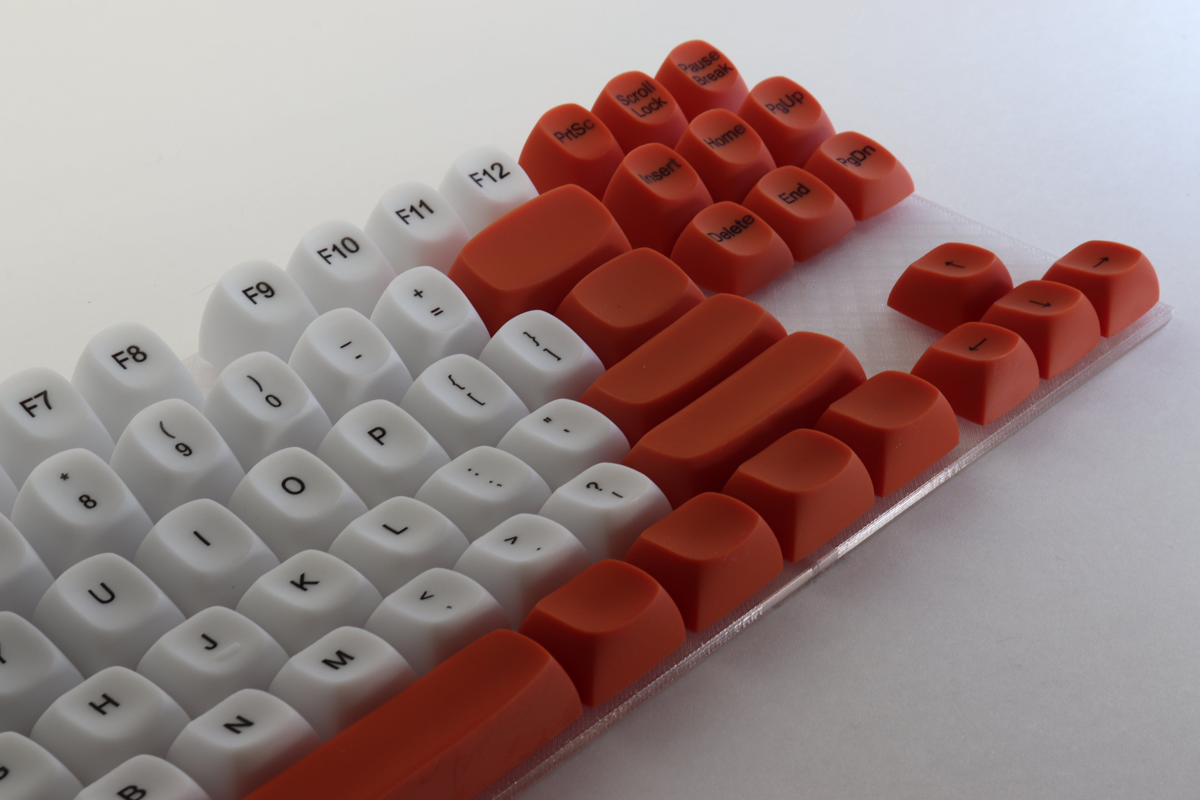 DES Keycaps for Full Keyboards