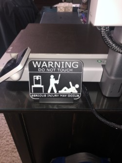 Sign Stand (2 Versions)