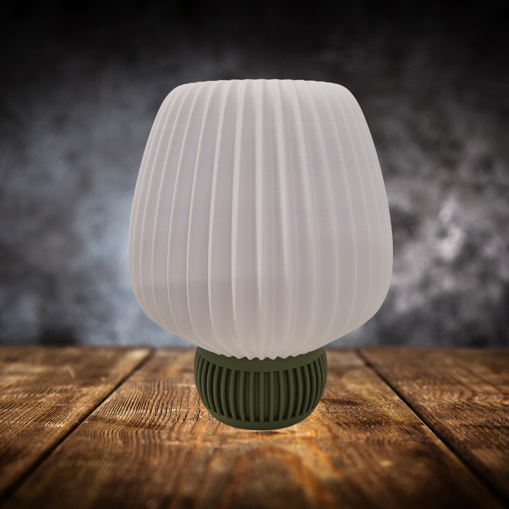 Luminária Abajur Marola E27