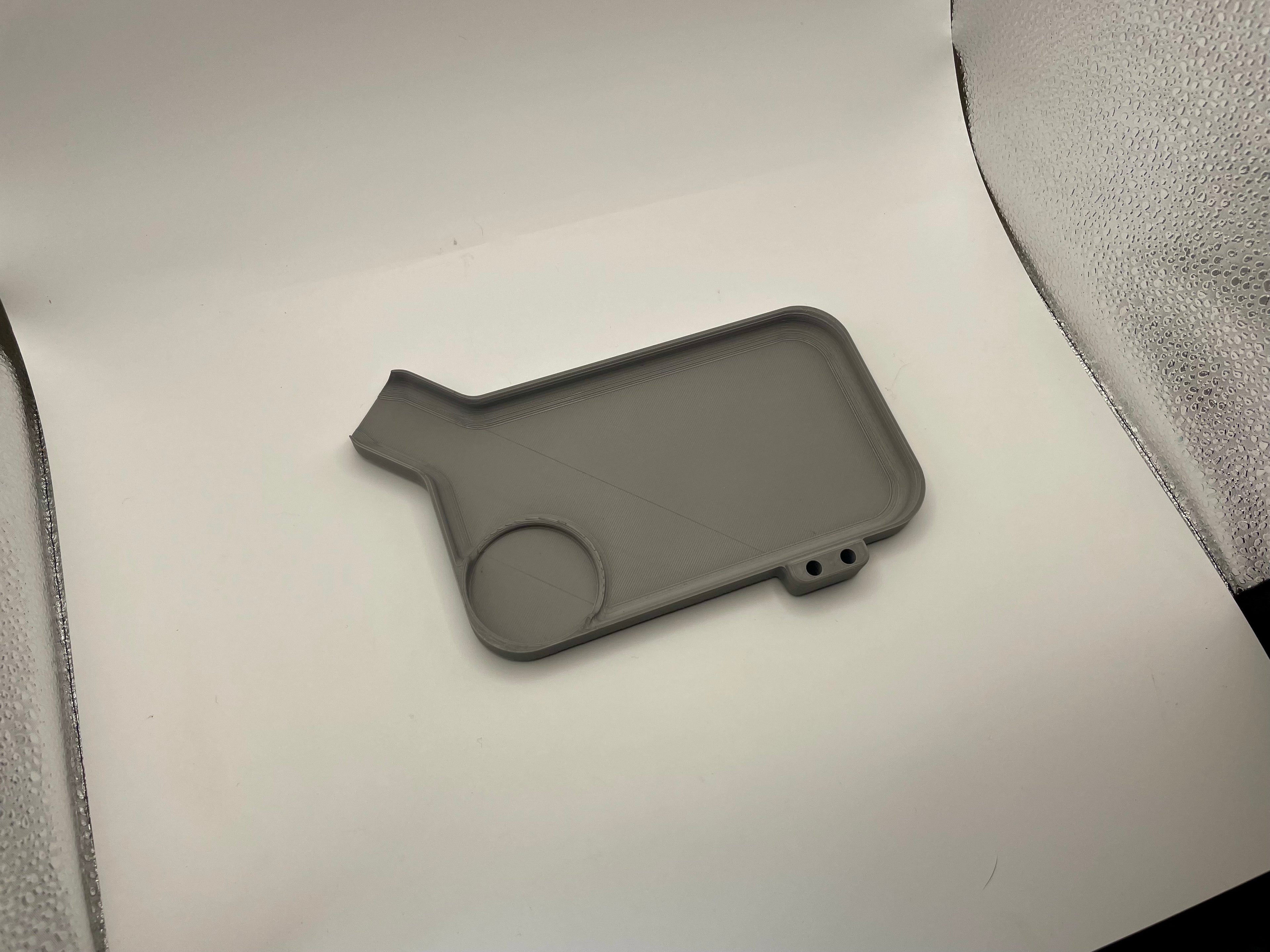 Customizable Rolling Tray