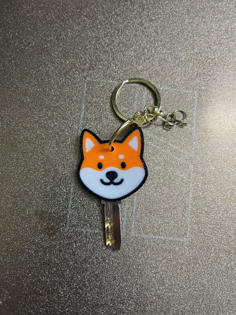 Dog Key Cover - Pack 15+ dog