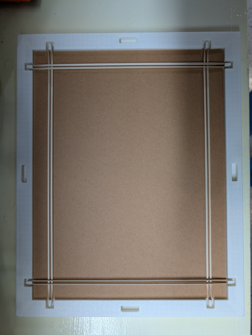 8.5x11" Picture Frame