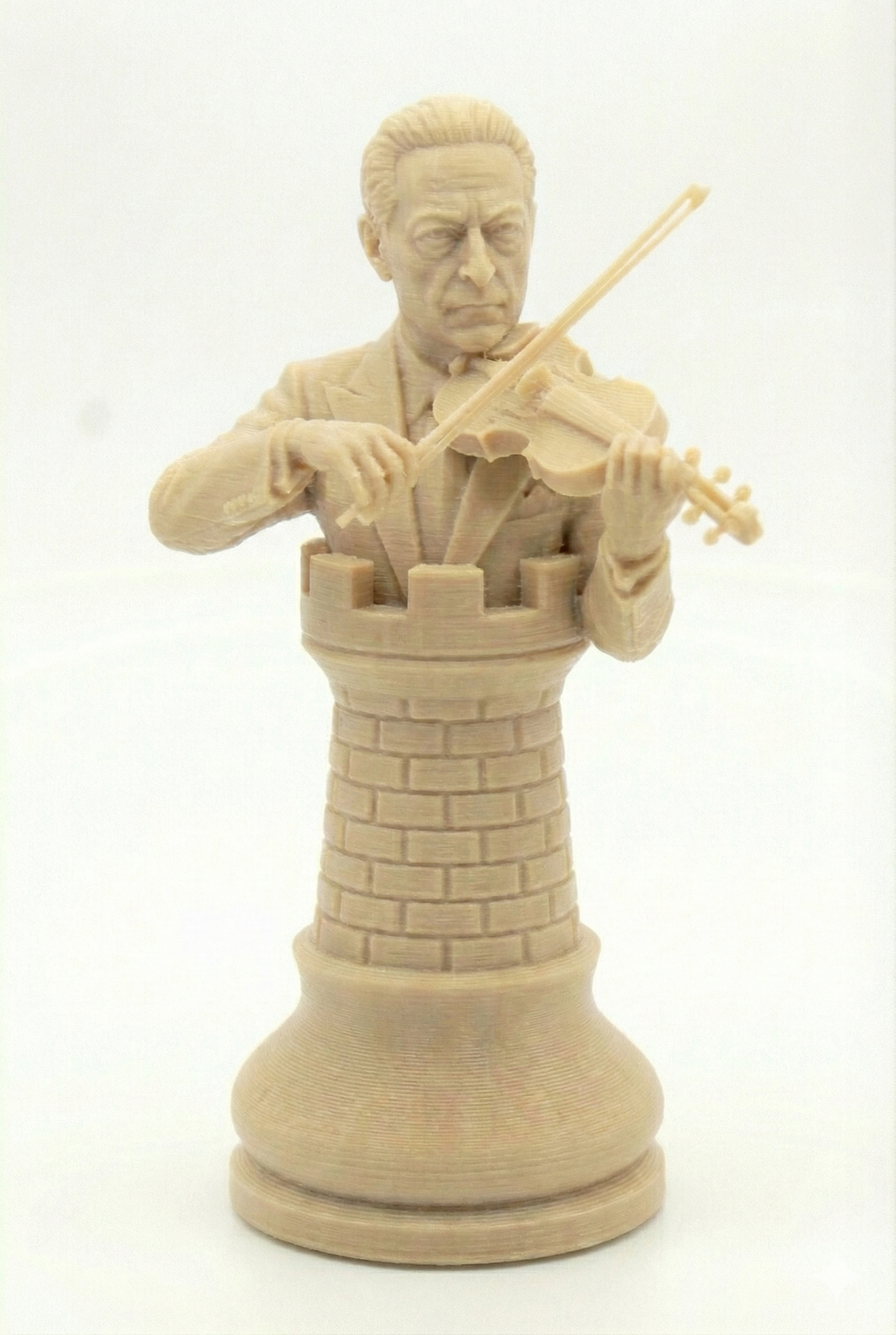 Violinist Chess Set