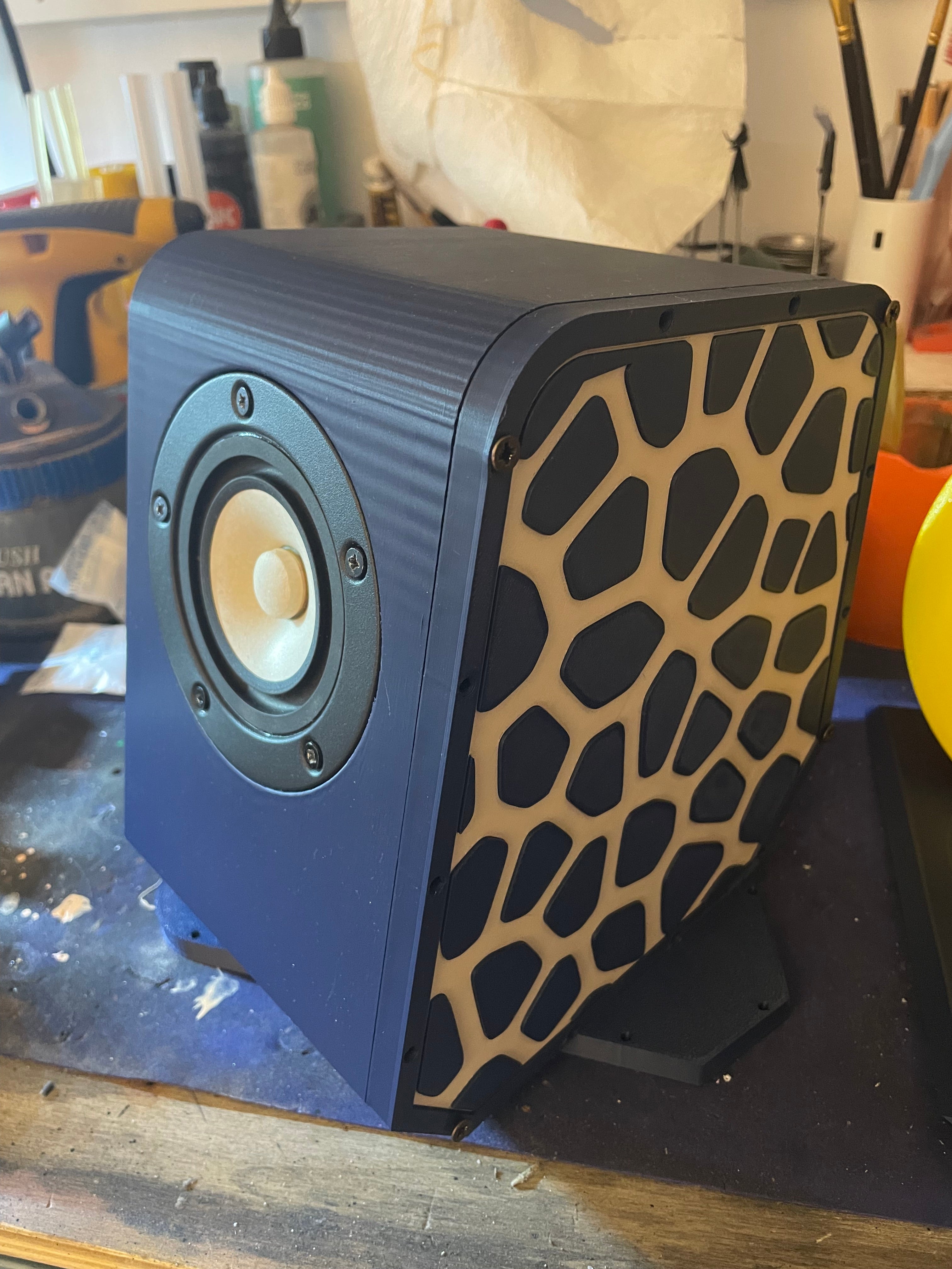 Speaker Markaudio 3" - Personalizzabile