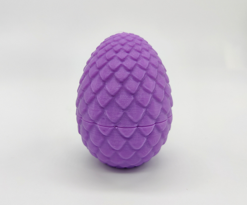 The Original Dragon Egg - Updated - Now in 5 Sizes