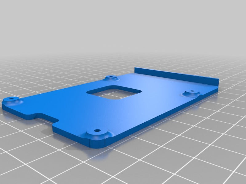 Raspberry Pi 3B+ Heatsink Case for Prusa mk3