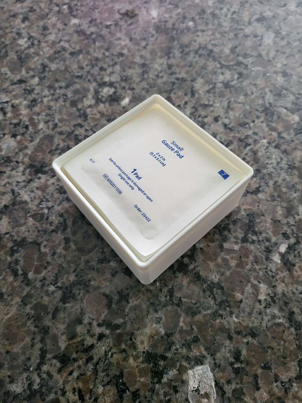 Gridfinity Medicine Drawer