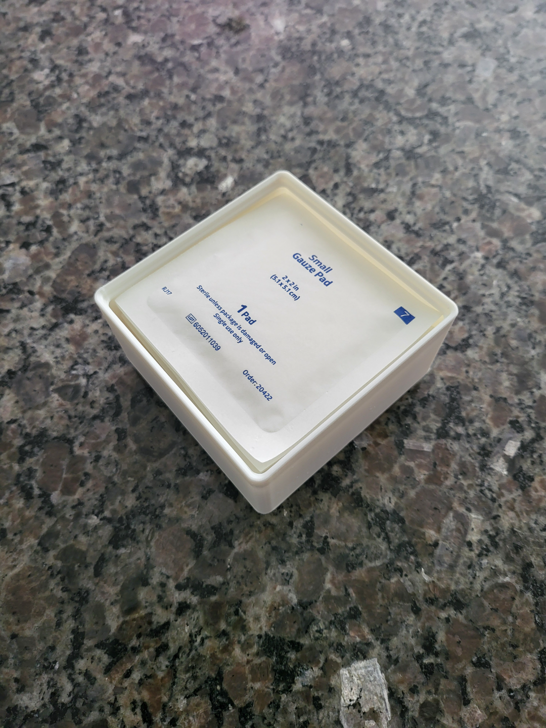 Gridfinity Medicine Drawer