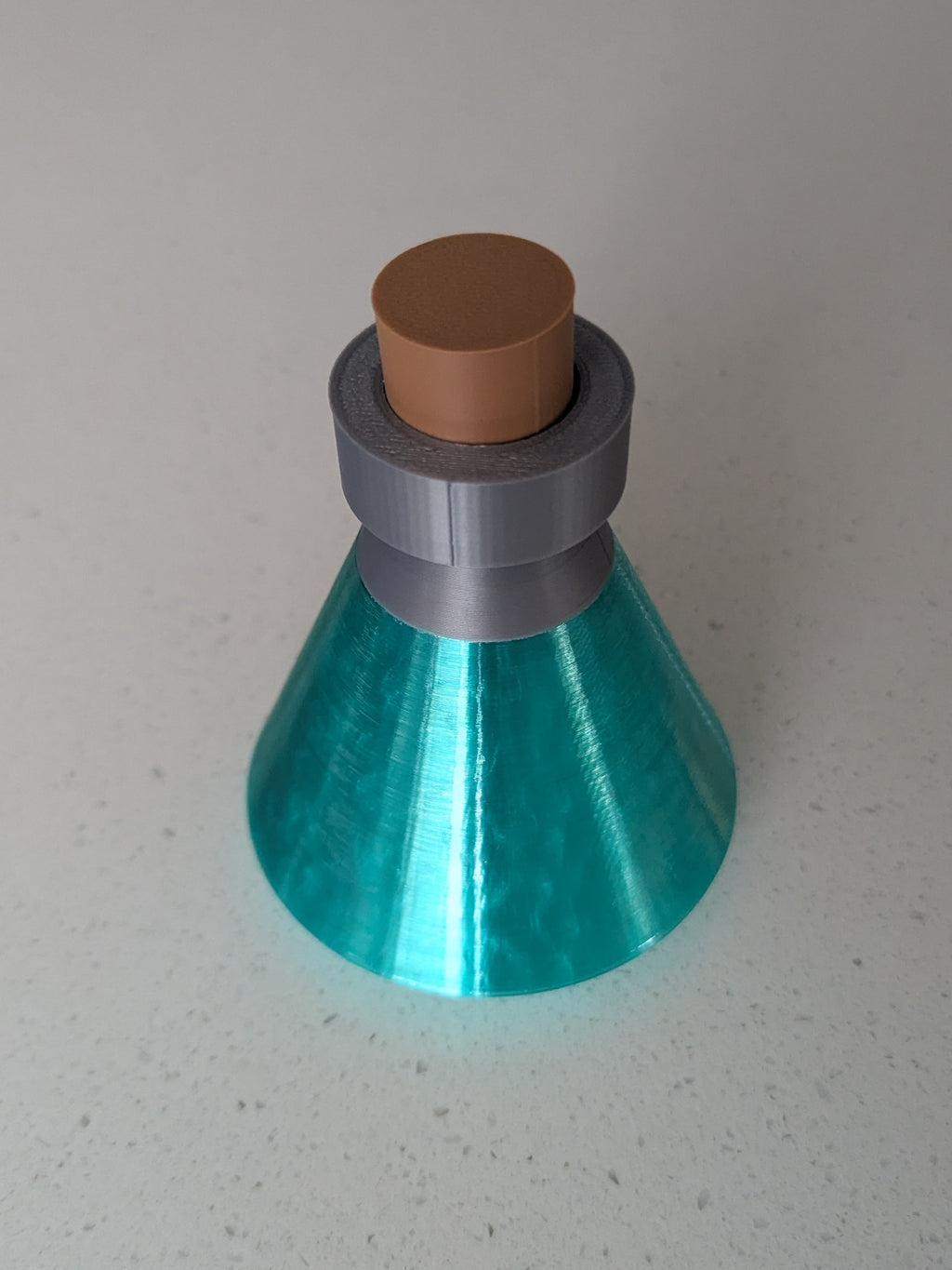 OSRS Potion Storage with Clicker Cork
