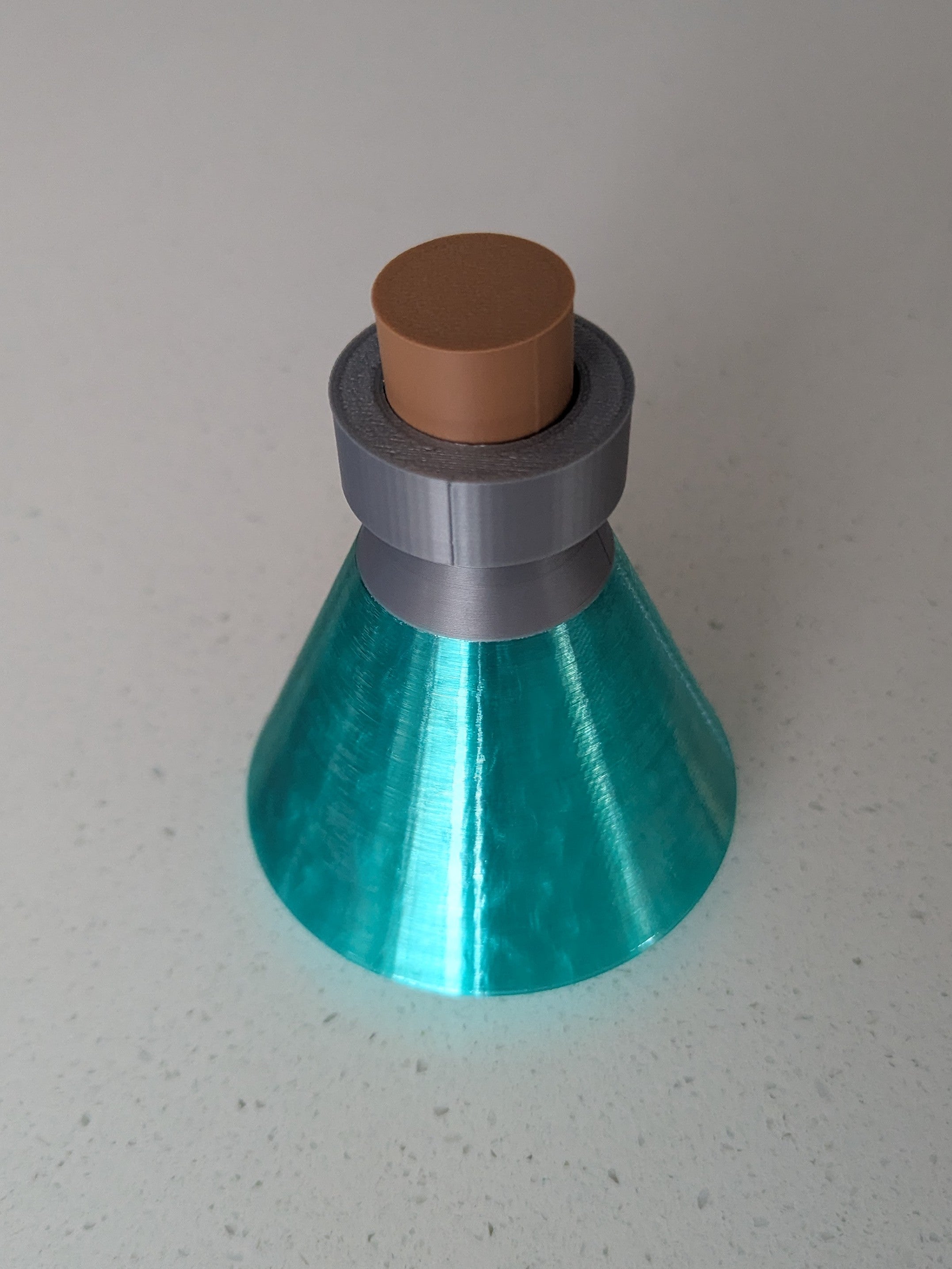 OSRS Potion Storage with Clicker Cork