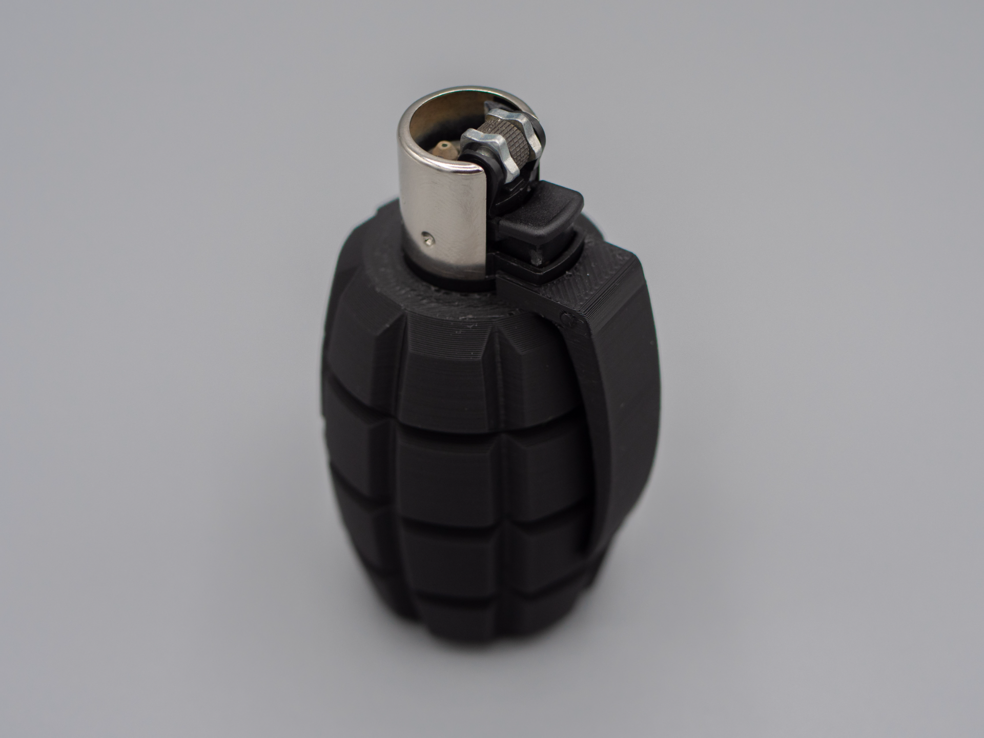 Clipper Grenade Lighter Case - Clipper Nade Sleeve
