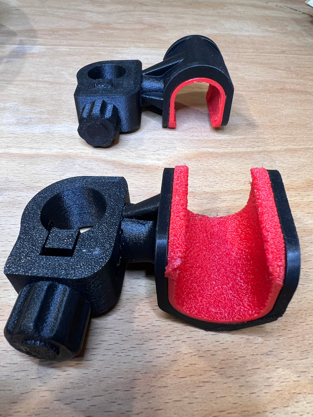 Fishing rod holder 25mm 36 mm