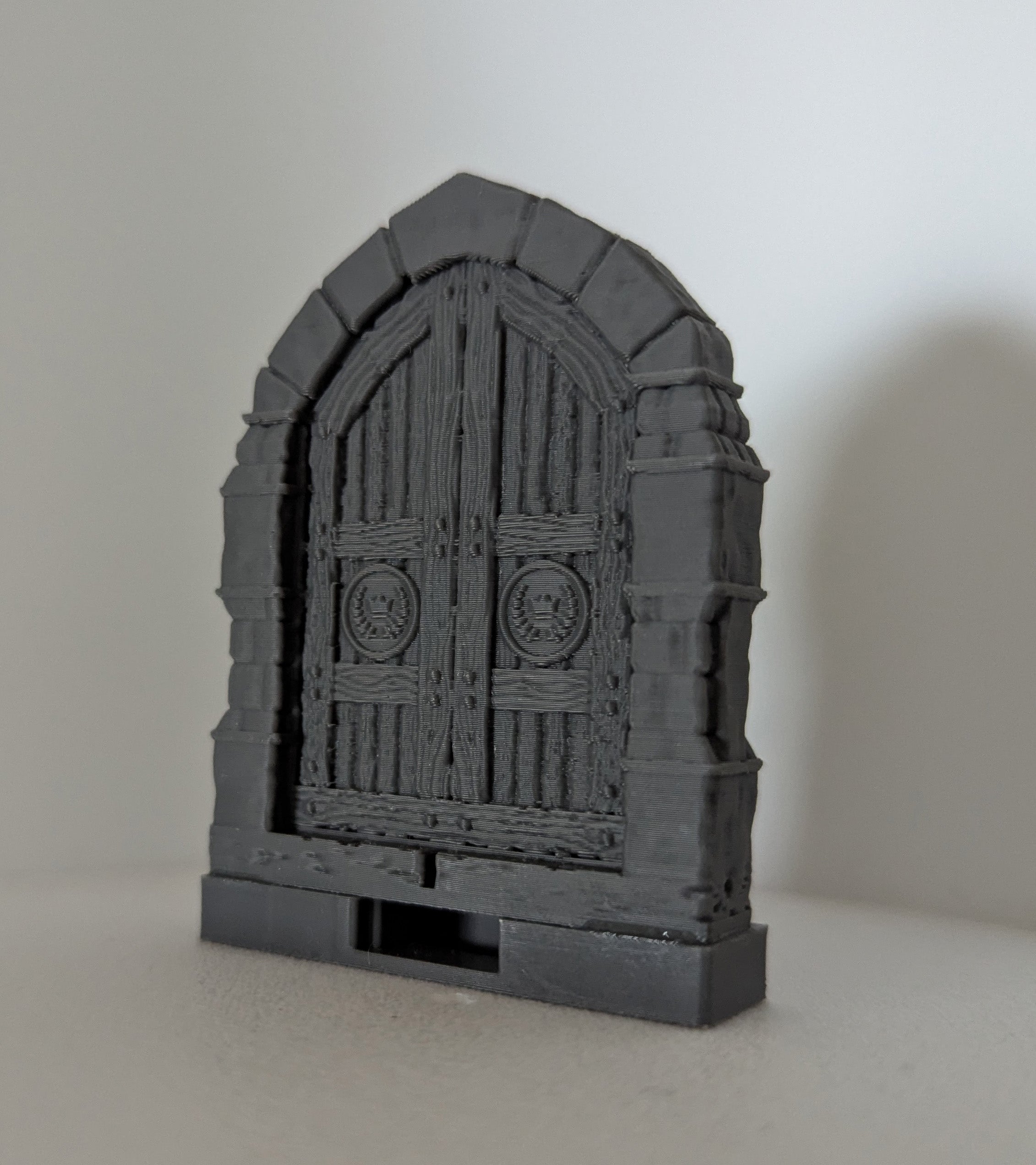 OpenForge 2.0 Special Tiles, Walls & Doors (Dngn.)