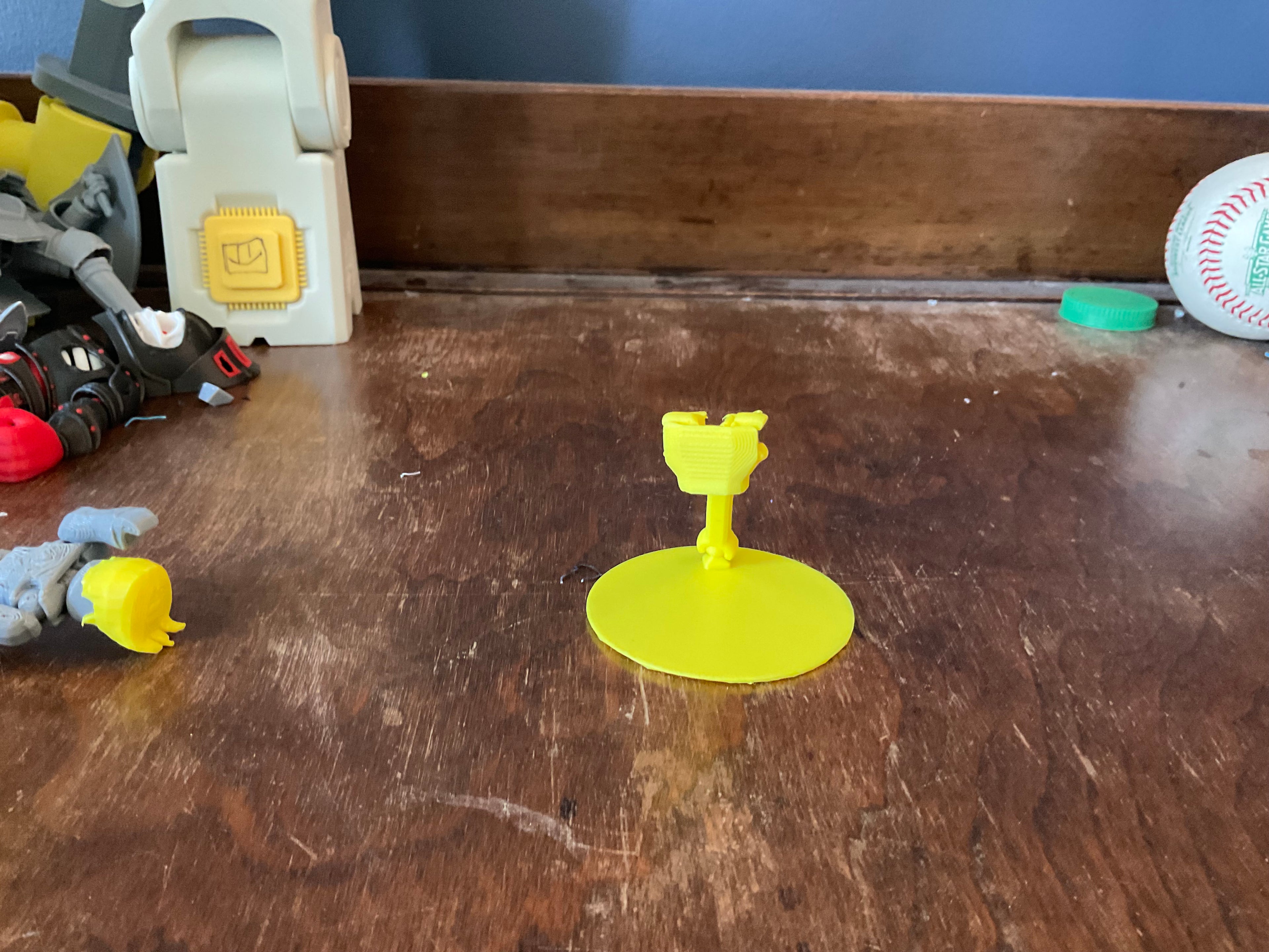 Articulated Robloxian figure 2.0