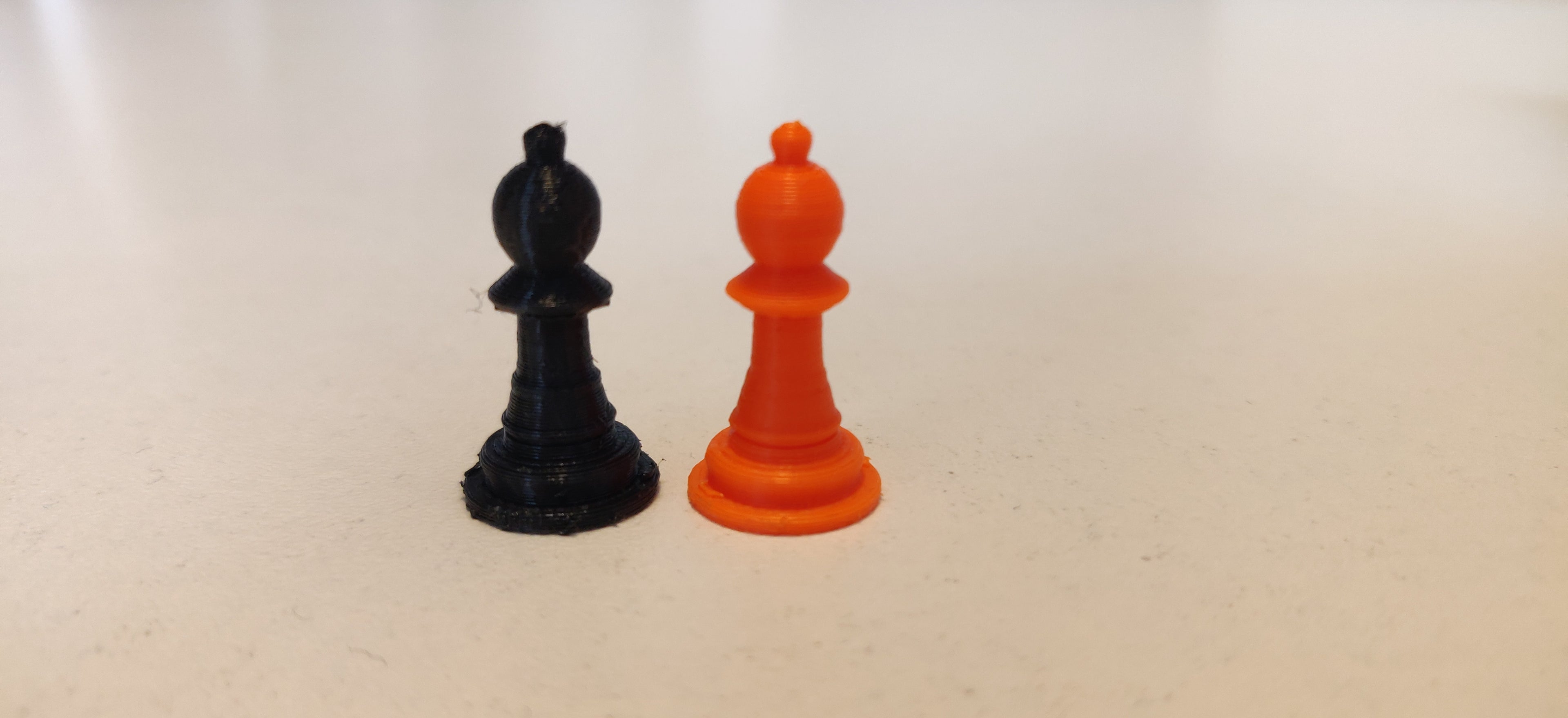 Complete Chess Set with Board & Box