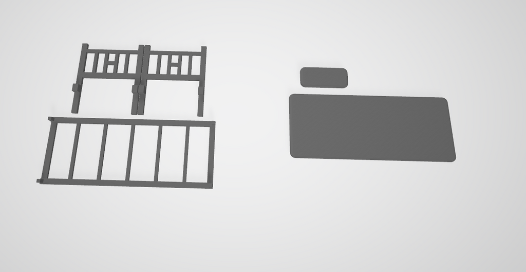 Bed for Dummy 13