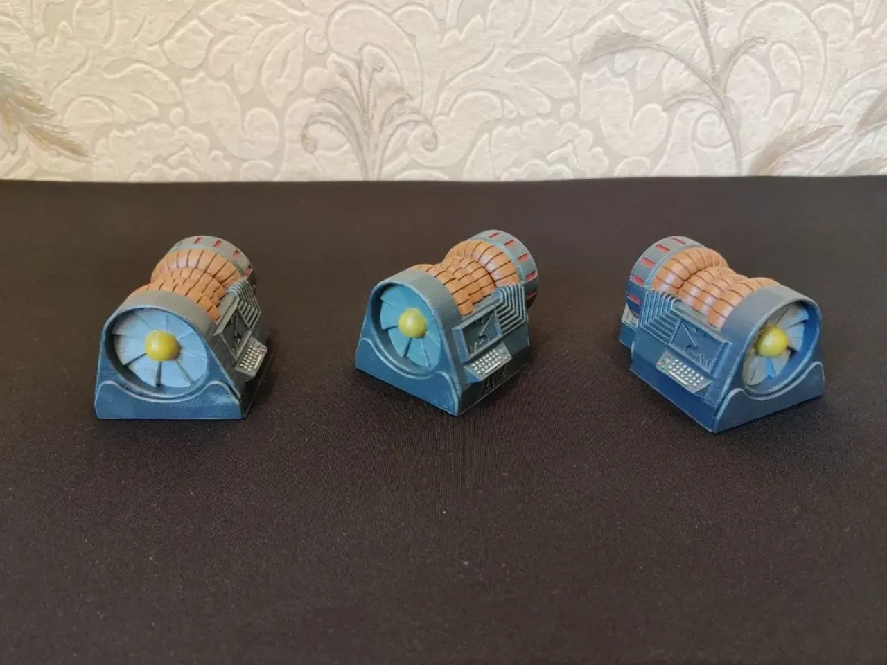 Nemesis Board Game Collection