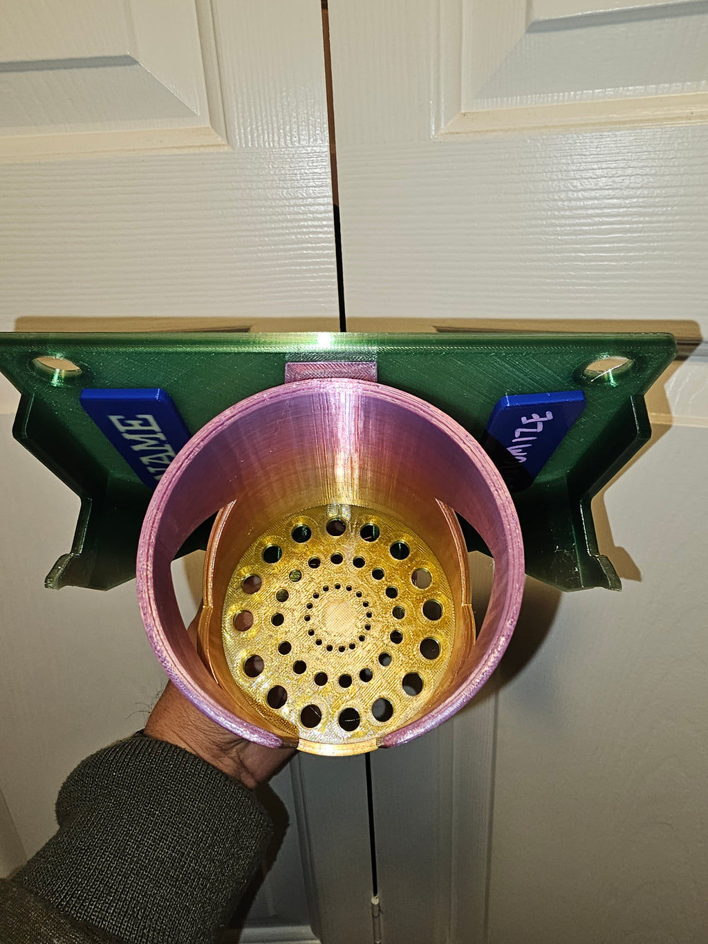Dug Out Organizer Version3