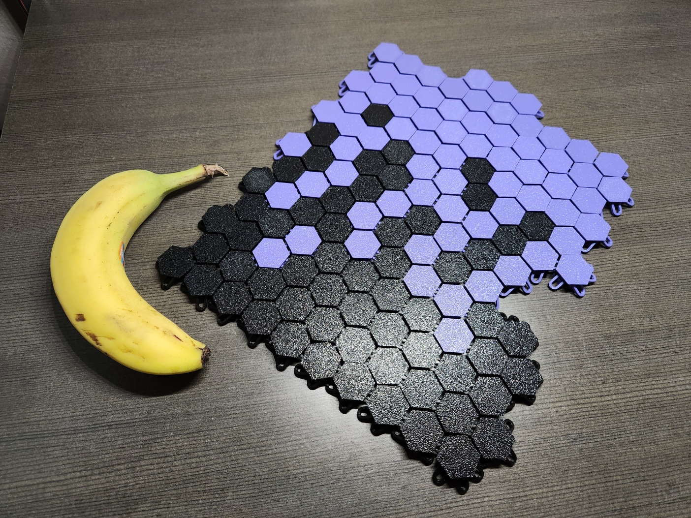 Hex Mesh Customizable