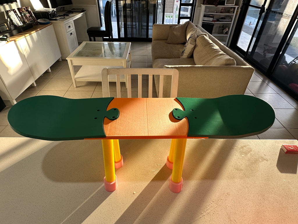 Skateboard Stool/Chair 732mm (28")