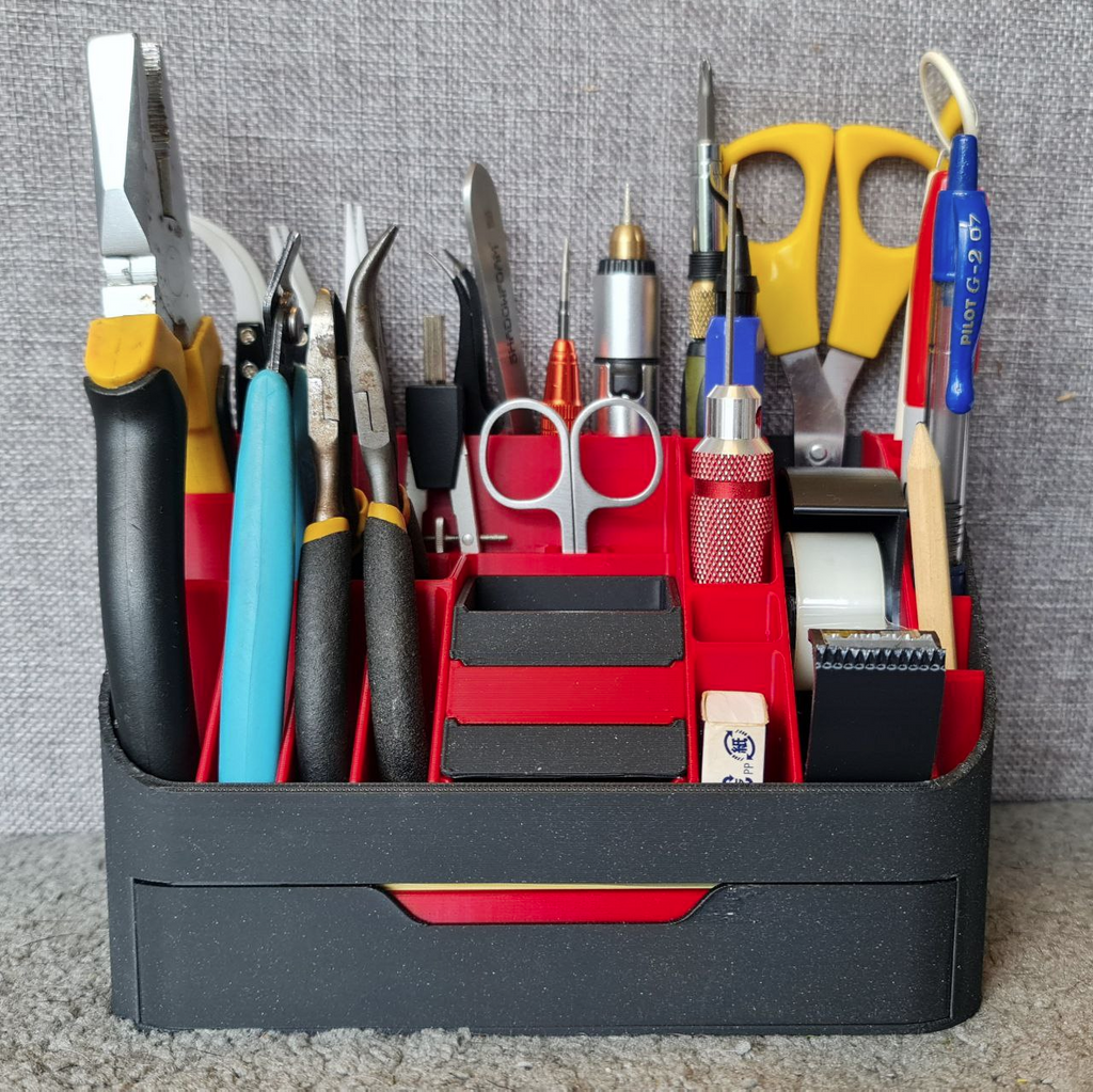Add-ons for "Zero support Pen Holder"