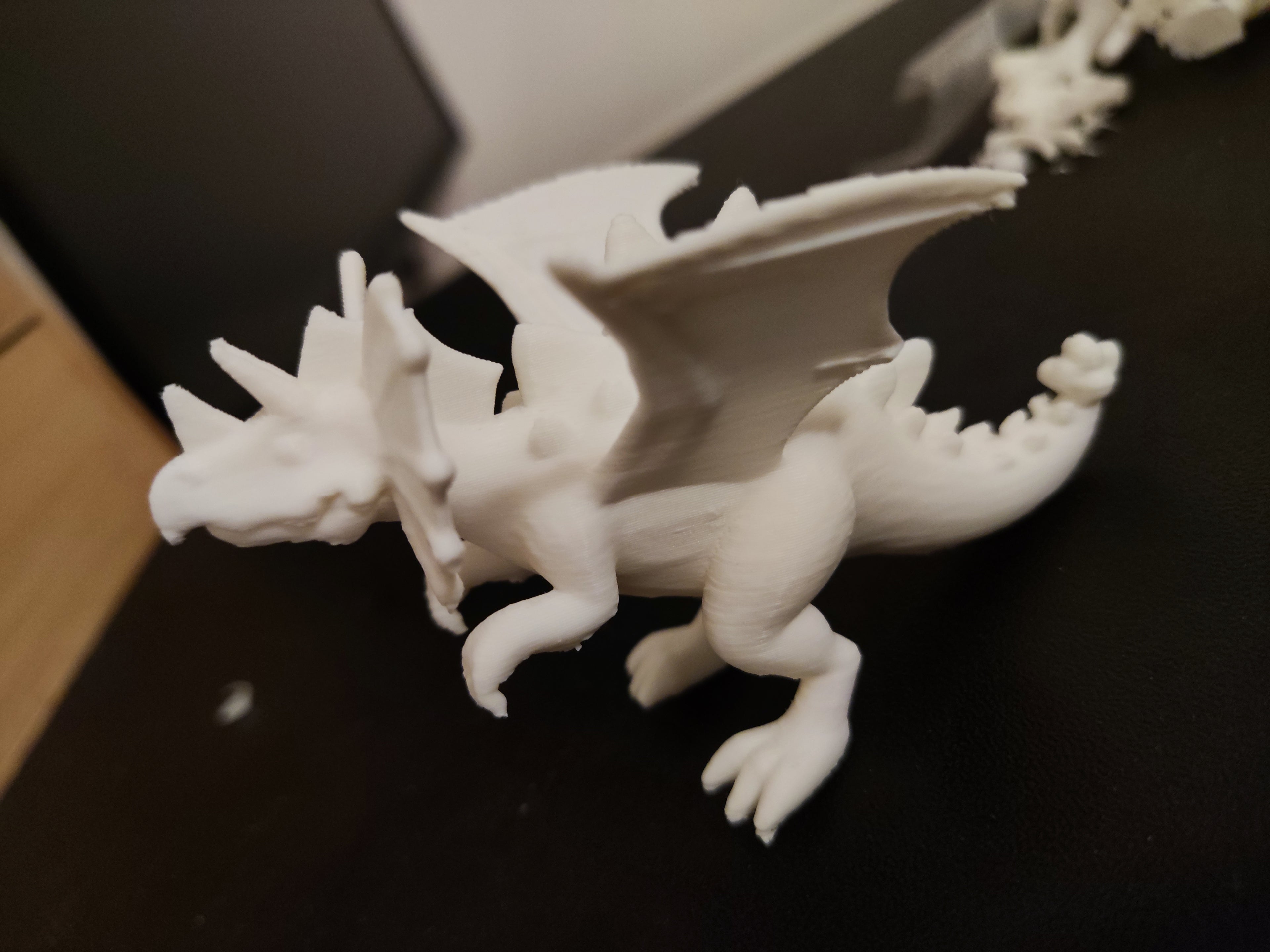 Meshysaurus and Triposaurus