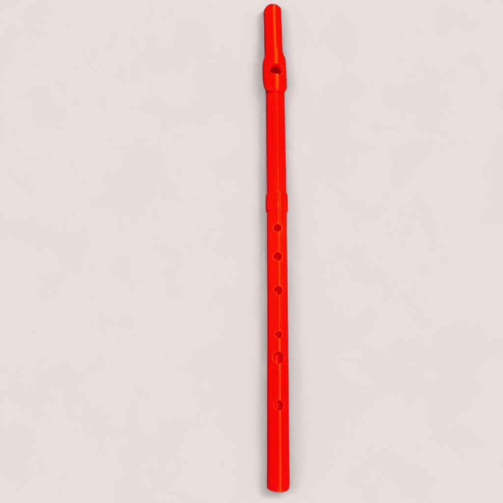 Hybrid Bansuri Inspired Keyless Transverse Flute