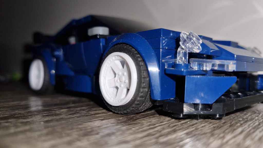Legо Speed Champions Deep Dish Rim