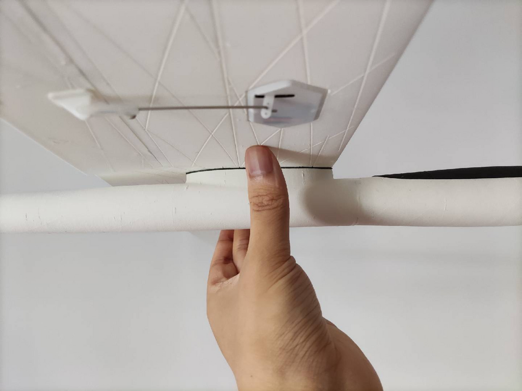Breeze Model G [1 Meter SUB250 RC Glider]