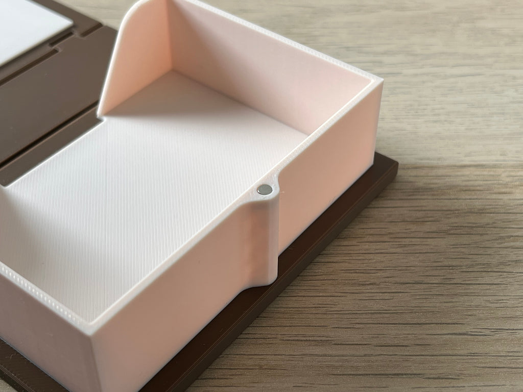 Playing/Collection Cards Book Case (Parametric)