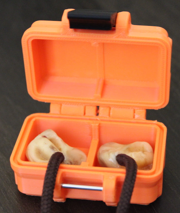 Electronic Hearing Protection/Aid Box