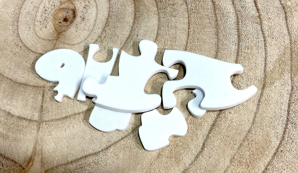 Dino Puzzles